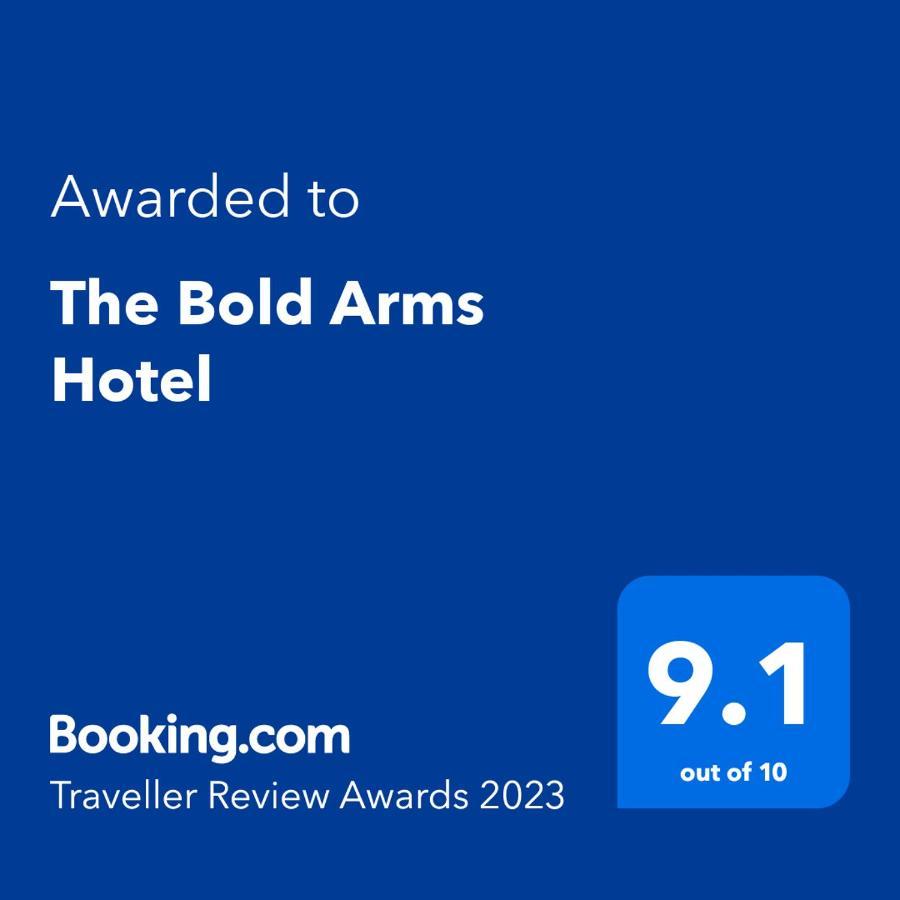 Bold Arms * Beaumaris