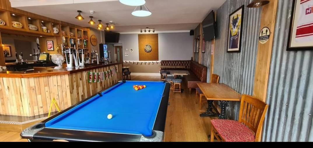 Bold Arms Hotel Beaumaris